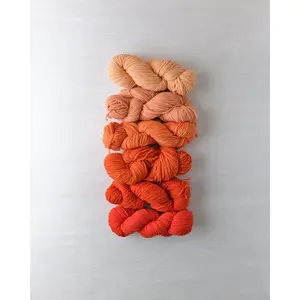 Waverly Wool Needlepoint Yarn - 3021-3026