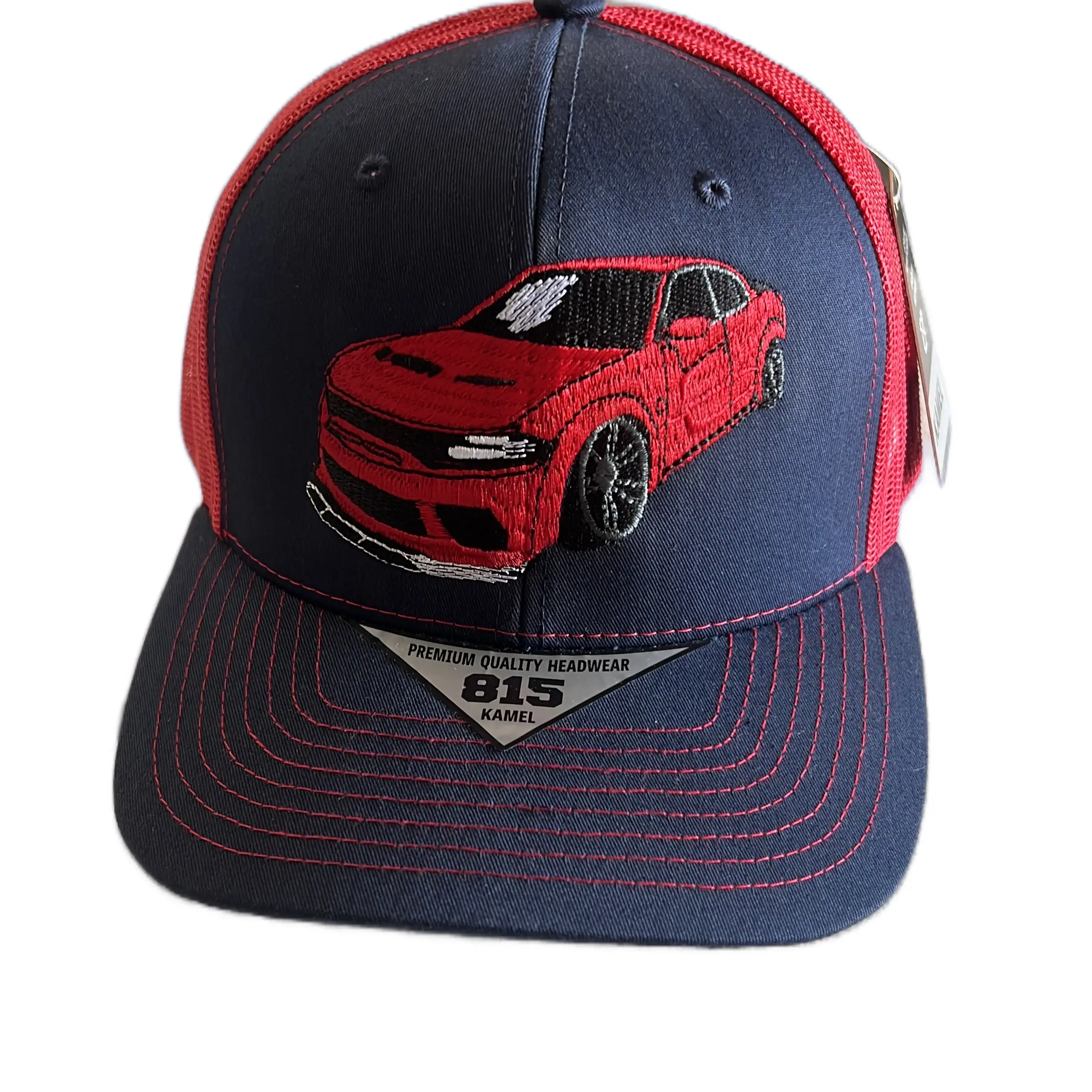 Gorra Malla Dodge Charger