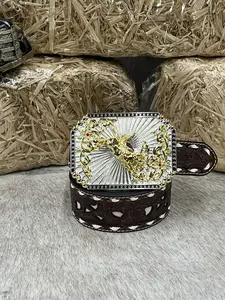 BUCKLE - Rodeo 8 Segundos