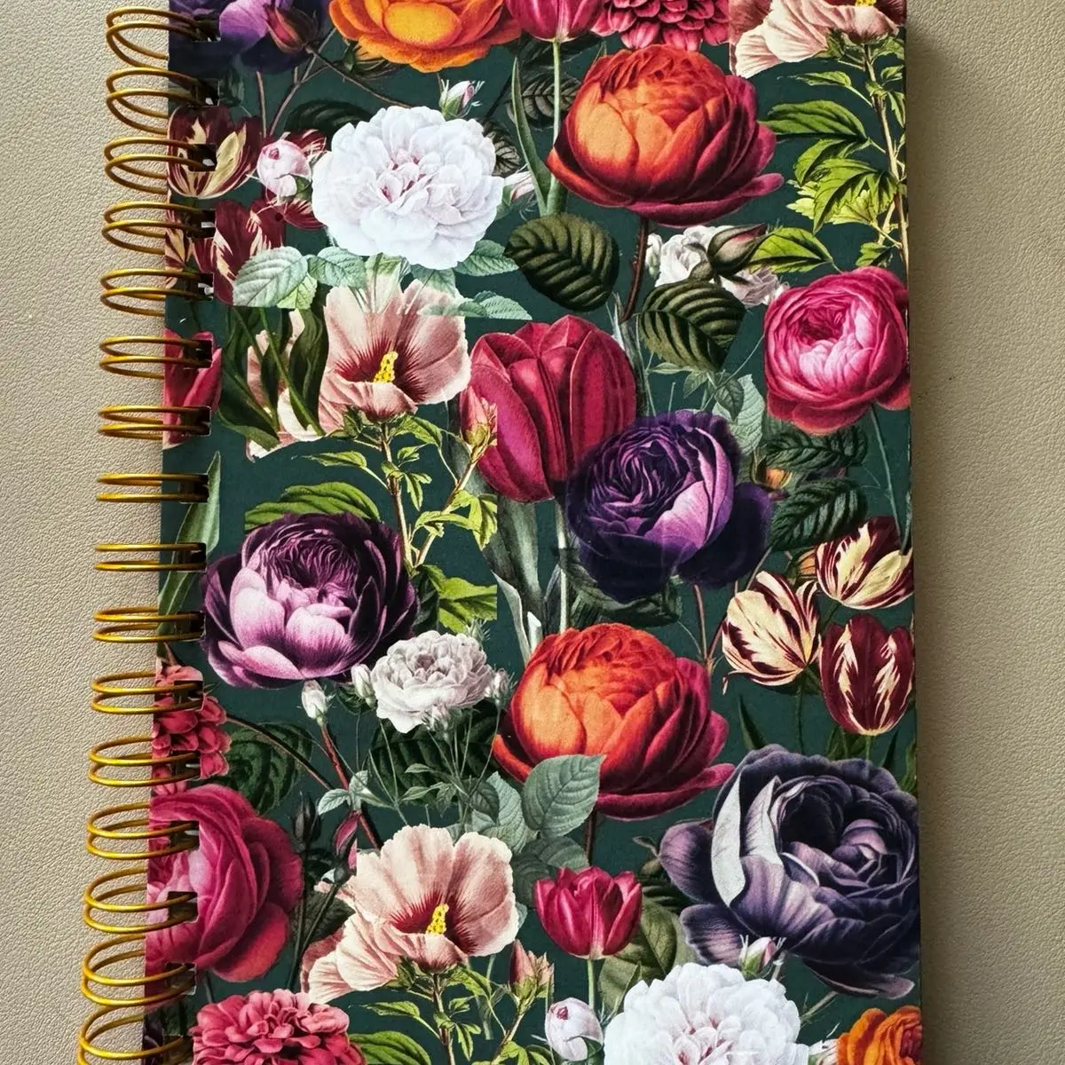 Bloom & Blossom Notebook
