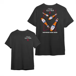 [Sale Up To 50%] Michelob Ultra Superior Light Beer T-Shirt, All Weather Gear, Full Size &amp;   Full Color - Perfect Fit