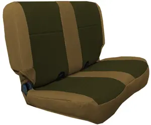 OVERSTOCK - 2003-06 TJ Rear Bench Cover  CLICK FOR MORE OPTIONS