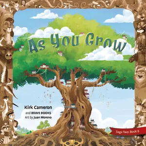 USED-As You Grow by Cameron, Kirk (Paperback)