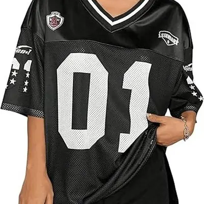 Jersey Outfit Ideas Plus Size TikTok Shop