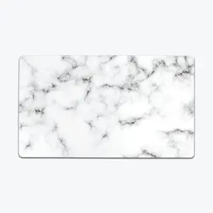 Faux Marble Pattern Break Mat