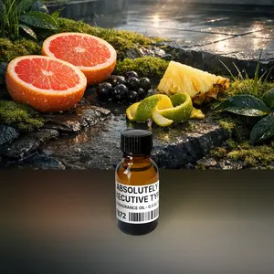 Absolutely Executive Type Pure Fragrance Oil - 0.5 oz | 14 g
