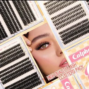 Calphar Eyelash Cluster - High Quality Lash Clusters Pack from US - Product for US Market