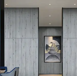 EcoClay Wood Selection -Sawtooth Wood Natural Grey