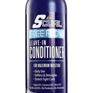 Luster’s S Curl Free Flow Lever in Conditioner - Hair Styling Accessory