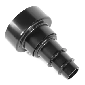 WEN DCA014 5-Step Modular Dust Hose Reducer and Adapter Set