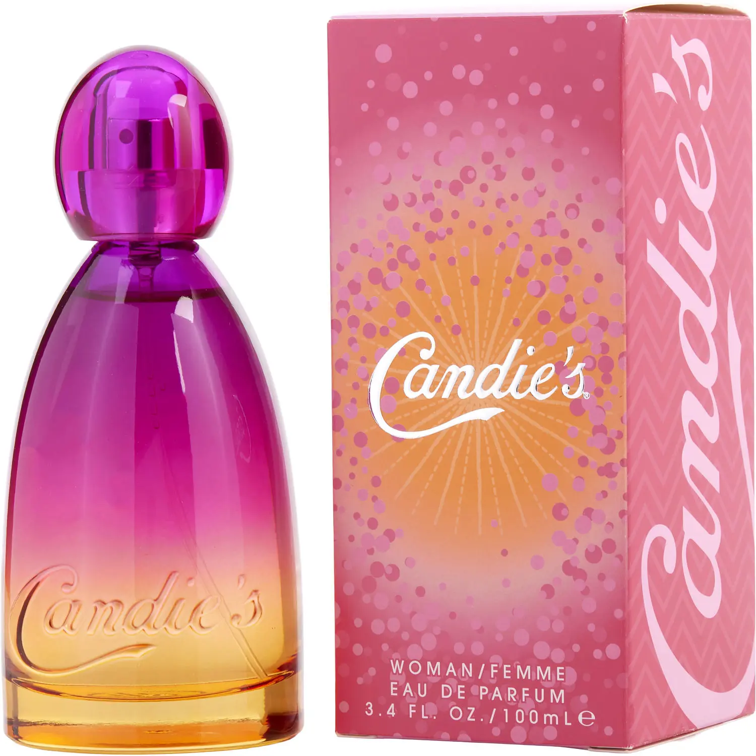 Candies By Candies Eau De Parfum For Women