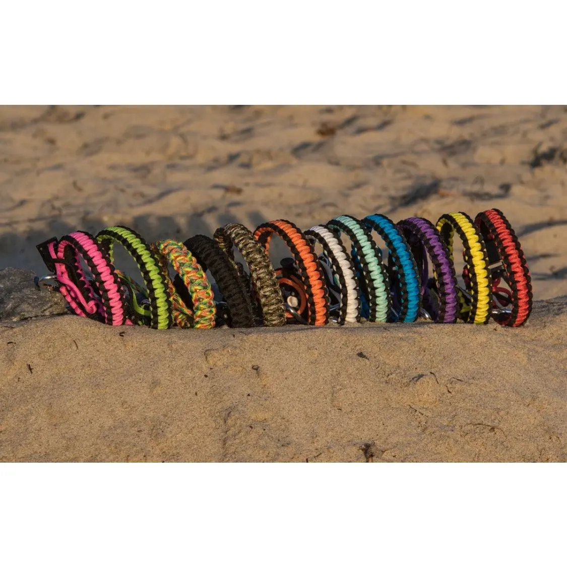 PARACORD HANDLE