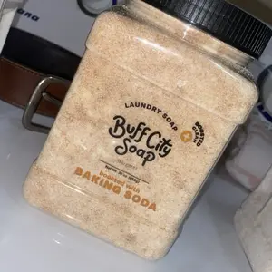 Buff city laundry soap