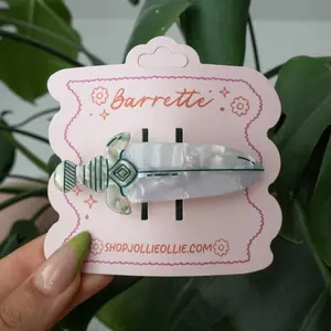 Sword Barrette Sword Barrette