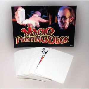 Magic Printing Deck