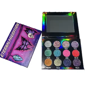 Eternal Migration-Duochrome Eyeshadow Palette