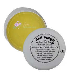 Anti-Fungal Nail Cream