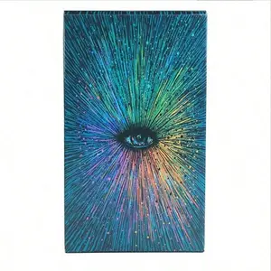 78Cards Prisma Visions Deck  Tarot Oracle Fortune Telling Game Card Party Game Tarot Divination Tools, Tarot Card Decks