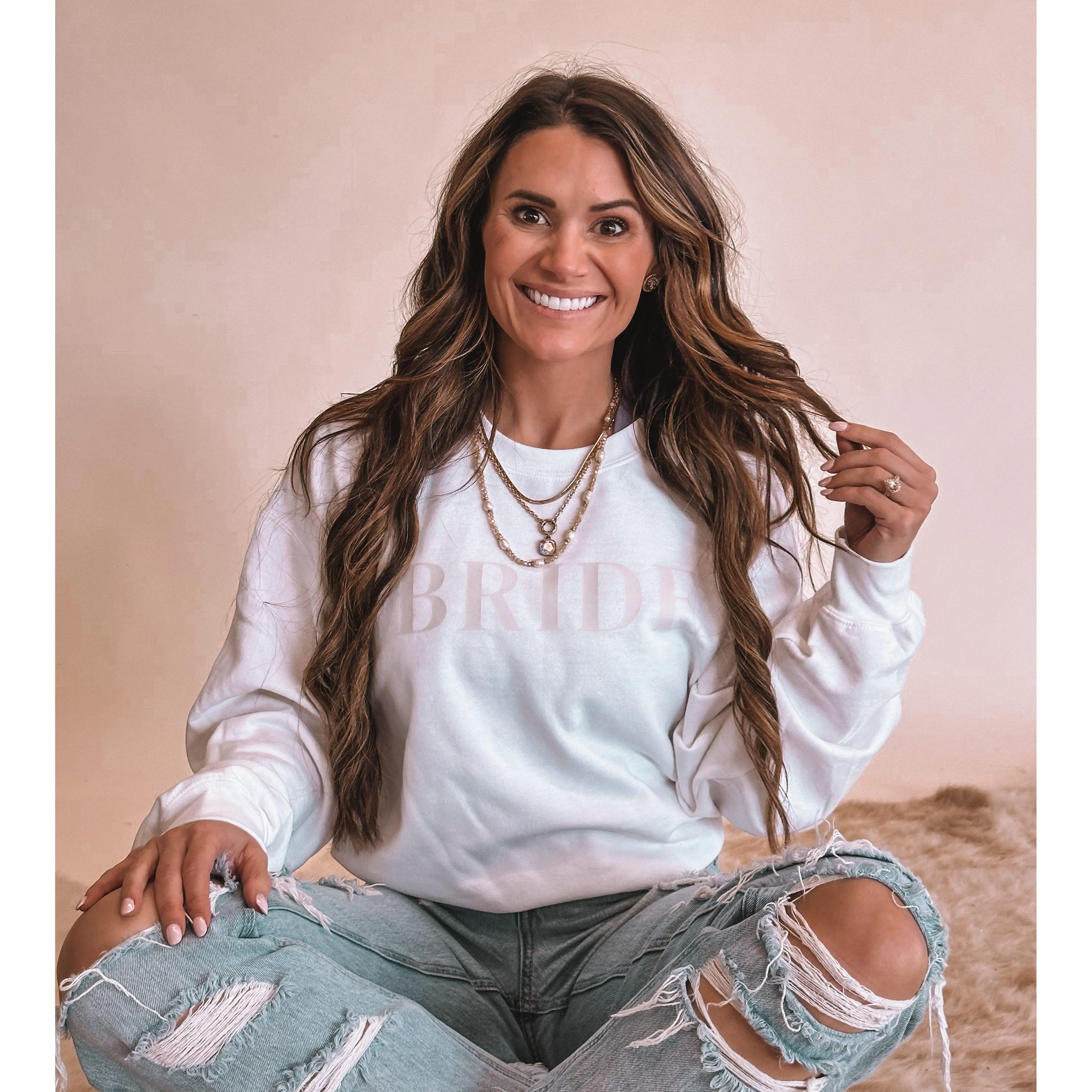 Bride Sweatshirt