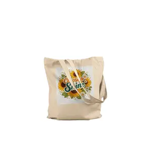 Premium Tote Bag Natural