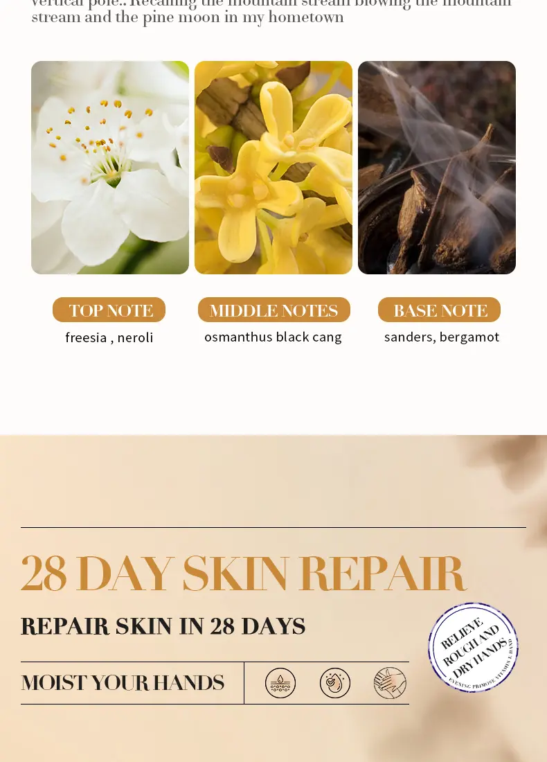 【BUY 1 GET 2 FREE】 Collagen Hand Balm Set, Winter Hand Care for Dry Cracked Hands, Prevents Dryness and Cracking, Moisturizing, Non-Greasy, Easy Absorption, Travel-Friendly, Hand Cream Gift Set 【BUY 1 GET 2 FREE】 Collagen Hand Balm Set, Winter Hand Care for Dry Cracked Hands, Prevents Dryness and Cracking, Moisturizing, Non-Greasy, Easy Absorption, Travel-Friendly, Hand Cream Gift Set