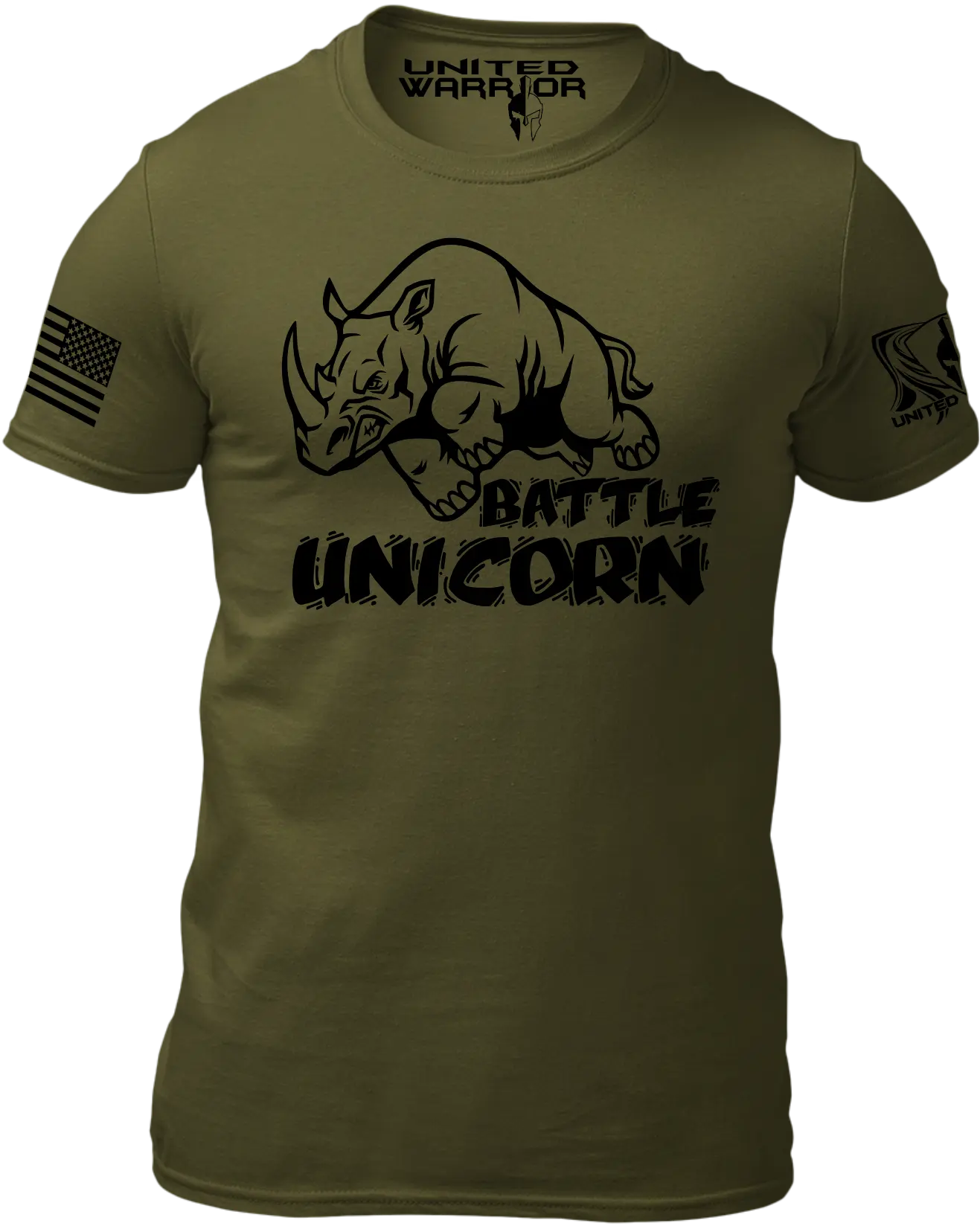 Battle Unicorn, Rhino