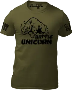 Battle Unicorn, Rhino Battle Unicorn, Rhino