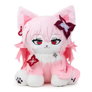 【NEW ARRIVAL】Plushshop 18in Cute evernimeow Plushie Stuffed Toys