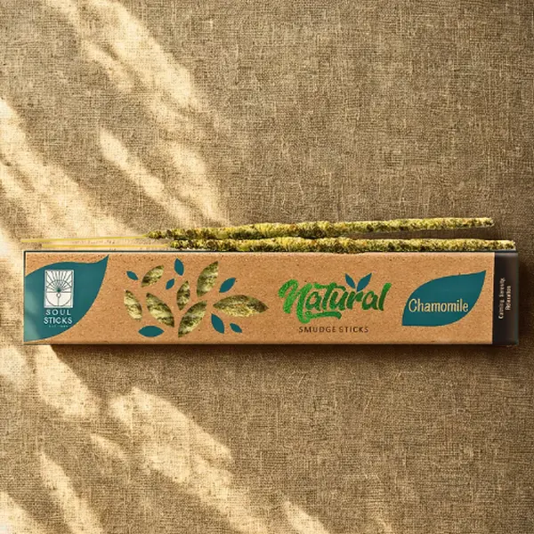 Natural Chamomile Incense