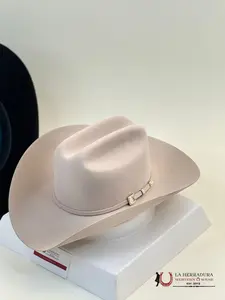 STETSON 6X SILVER BELLY GUADALUPANA