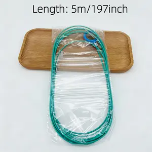 Upgraded Auto Sunroof Drain Cleaning Tool, 197 Inch Flexible Drain Brush Long Pipe Cleaners for Car, Tube Cleaning Brush Slim Drain Dredging Tool Perfect for Car Sunroof, Windshield Wiper Drain Hole