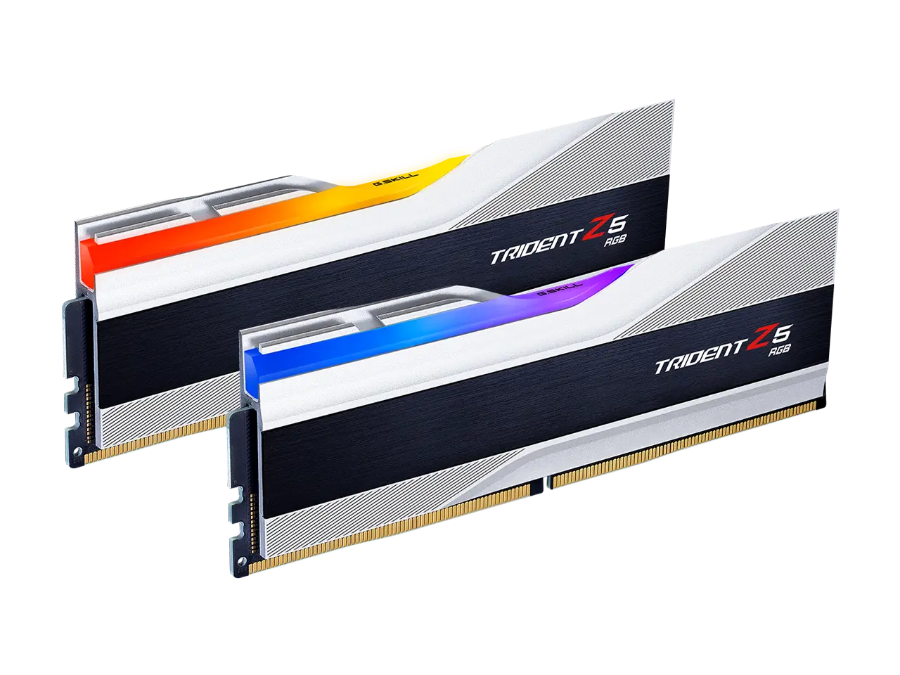 G.SKILL Trident Z5 RGB Series 32GB (2 x 16GB) 288-Pin PC RAM DDR5 6800 (PC5 54400) Desktop Memory Model F5-6800J3445G16GX2-TZ5RS