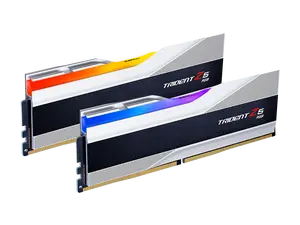 G.SKILL Trident Z5 RGB Series 32GB (2 x 16GB) 288-Pin PC RAM DDR5 6800 (PC5 54400) Desktop Memory Model F5-6800J3445G16GX2-TZ5RS