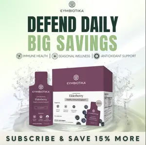 Liposomal Elderberry | 26 Packets | Immune & Seasonal Defense | Antioxidant Support | Liposomal Bioavailability