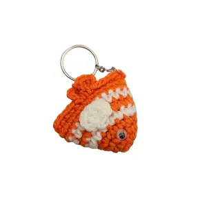 Fish Keychain