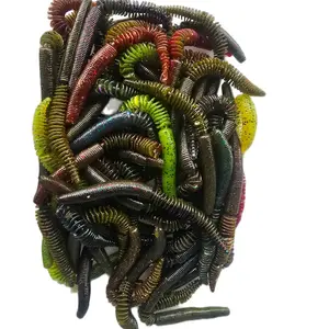 1lb bag rhino nose soft plastic bait