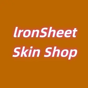 lronSheetSkin Shop