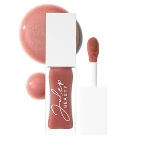 So Plush Glossy Lip Oil Hydrating Moisturize Nourishing Lipgloss with Botanical Oils for Revitalized Dry Lips
