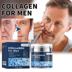 Level Up Your Skin Game. Our men's cream helps skin feel firmer & smoother.
