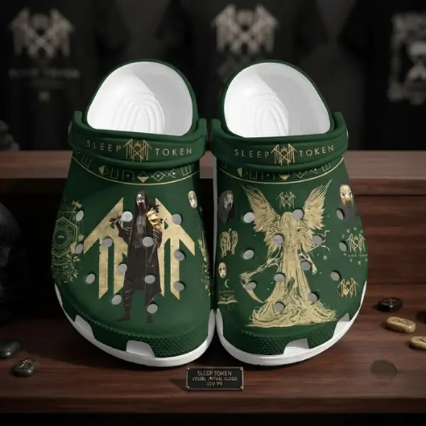 (No Box) Custom Style 3D Clogs, Graphic Slip On Shoes, Unisex Casual Footwear for Everyday Wear