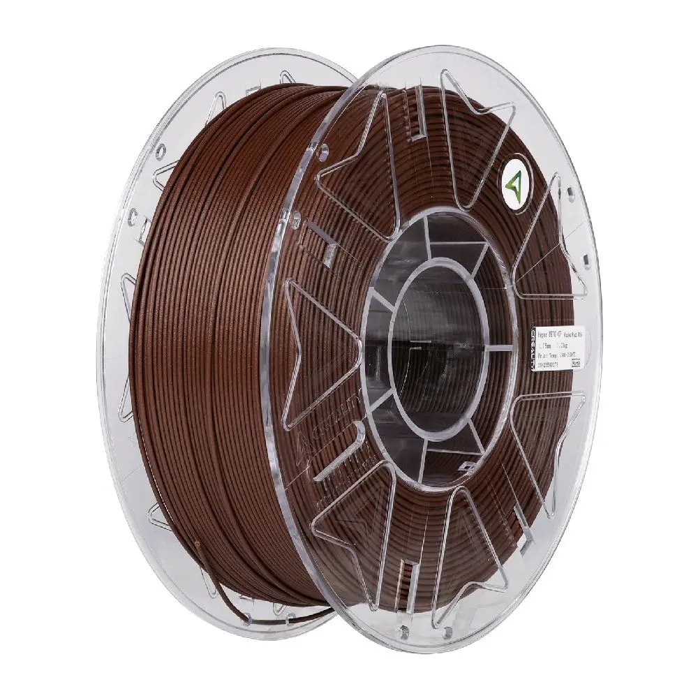 Creality Hyper Carbon Fiber PETG 3D Printer Filament, 1KG, 1.75MM Diameter
