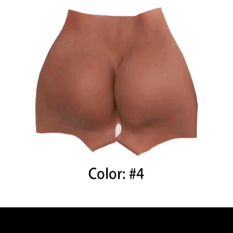 BBL No Surgery Needed Pop-On Like Its Short - Color #5 - Enhancing Booty