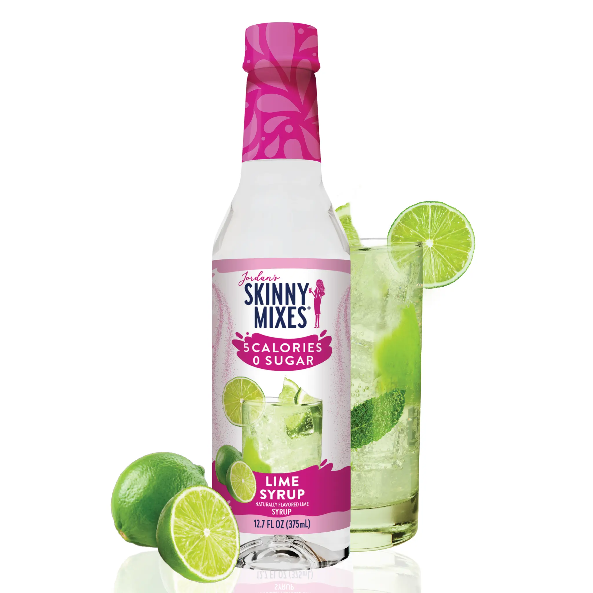 Sugar Free Lime Syrup Sugar Free Lime Syrup