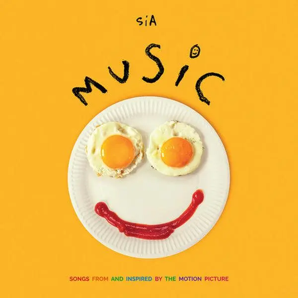 Sia Music (Songs From and Inspired by the Motion Picture) Vinyl