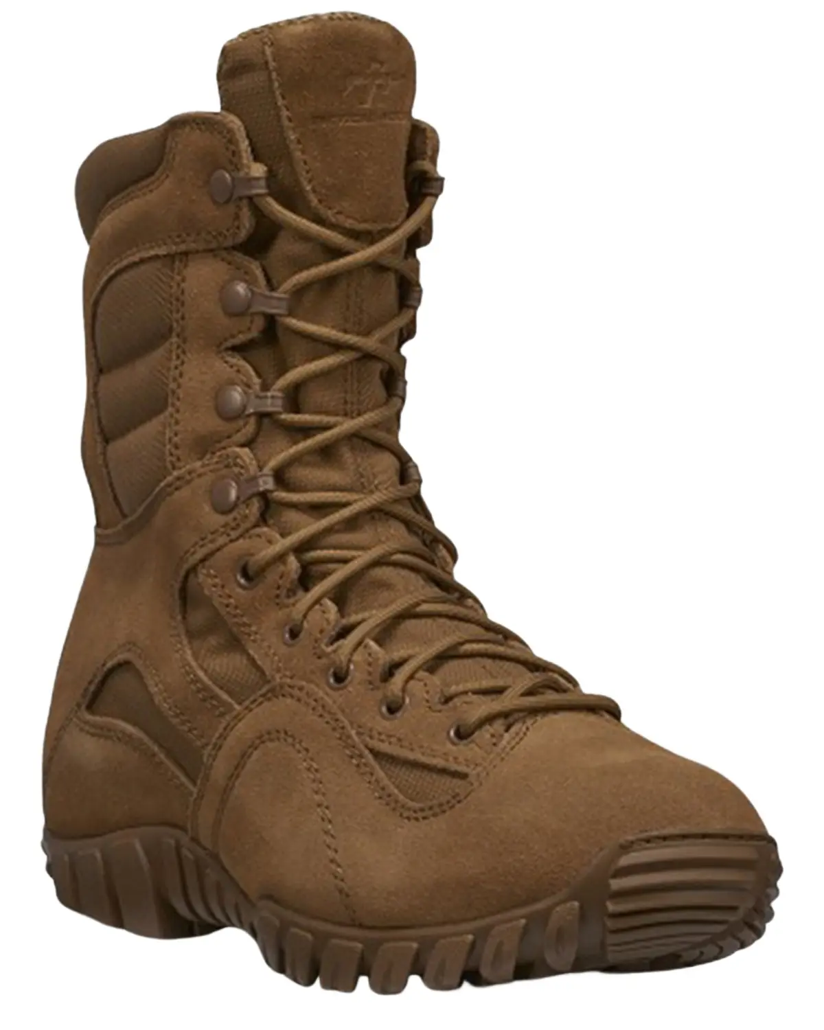 Belleville Men's Men'S Khyber 8" Waterproof Insulated Assault Work - Tr550wpins