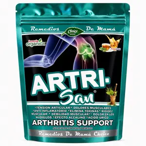 Artri-San Herbal Tea Blend – Joint & Mobility Support Formula | Natural Wellness Drink Mix | Traditional Remedy Style