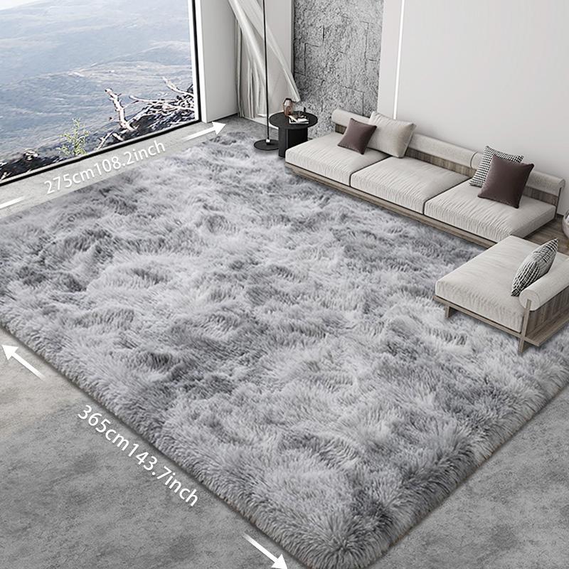 9x12ft long wool mat – ultra-soft, fluffy, and comfortable, ideal for living rooms, bedrooms, and offices. Available in various colors, this high-quality interior mat offers stylish floor covering for your living space.