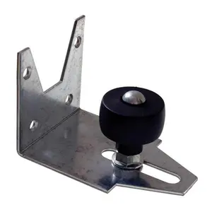 Hillman Group  Brass Plated - Adjustable Stay Roller Zinc