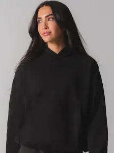 ACTA Essential Hoodie - Oversized Extra Soft Inside Functional Outside Perfect Layer for Warmth and Comfort