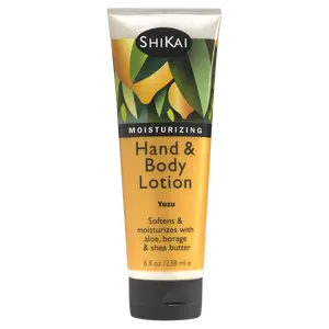 Yuzu Hand & Body Lotion